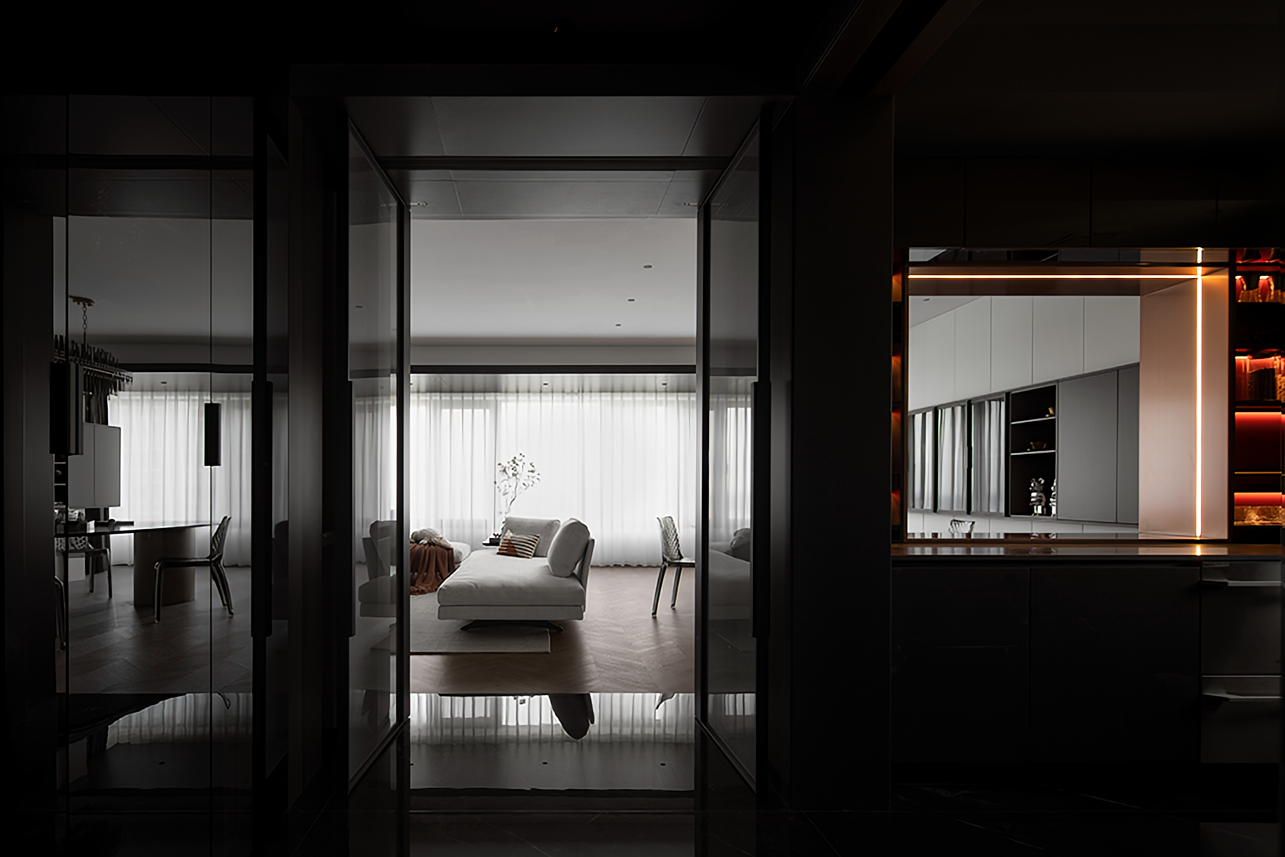 穿越丨中国安徽丨JIW 几物空间创意-45