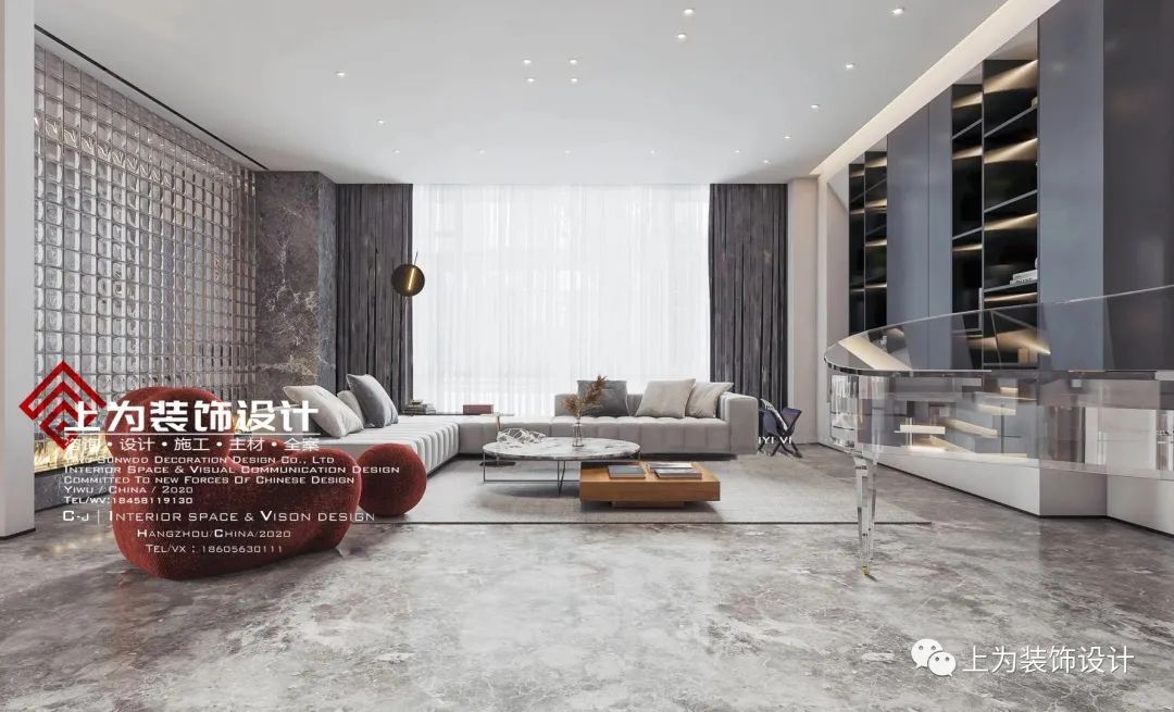 现代轻奢,独处的艺术-39