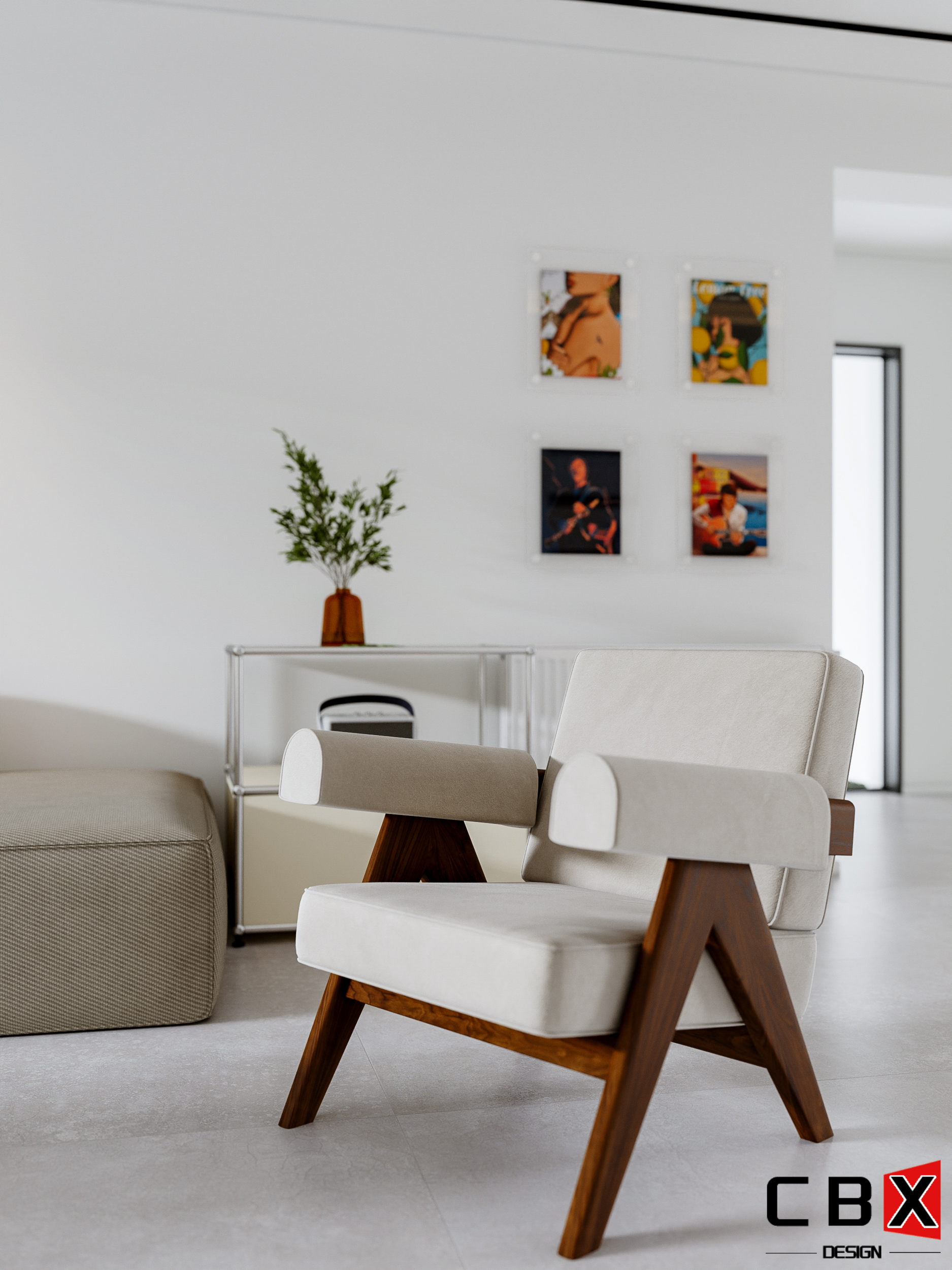 可以简单，但要干净-10