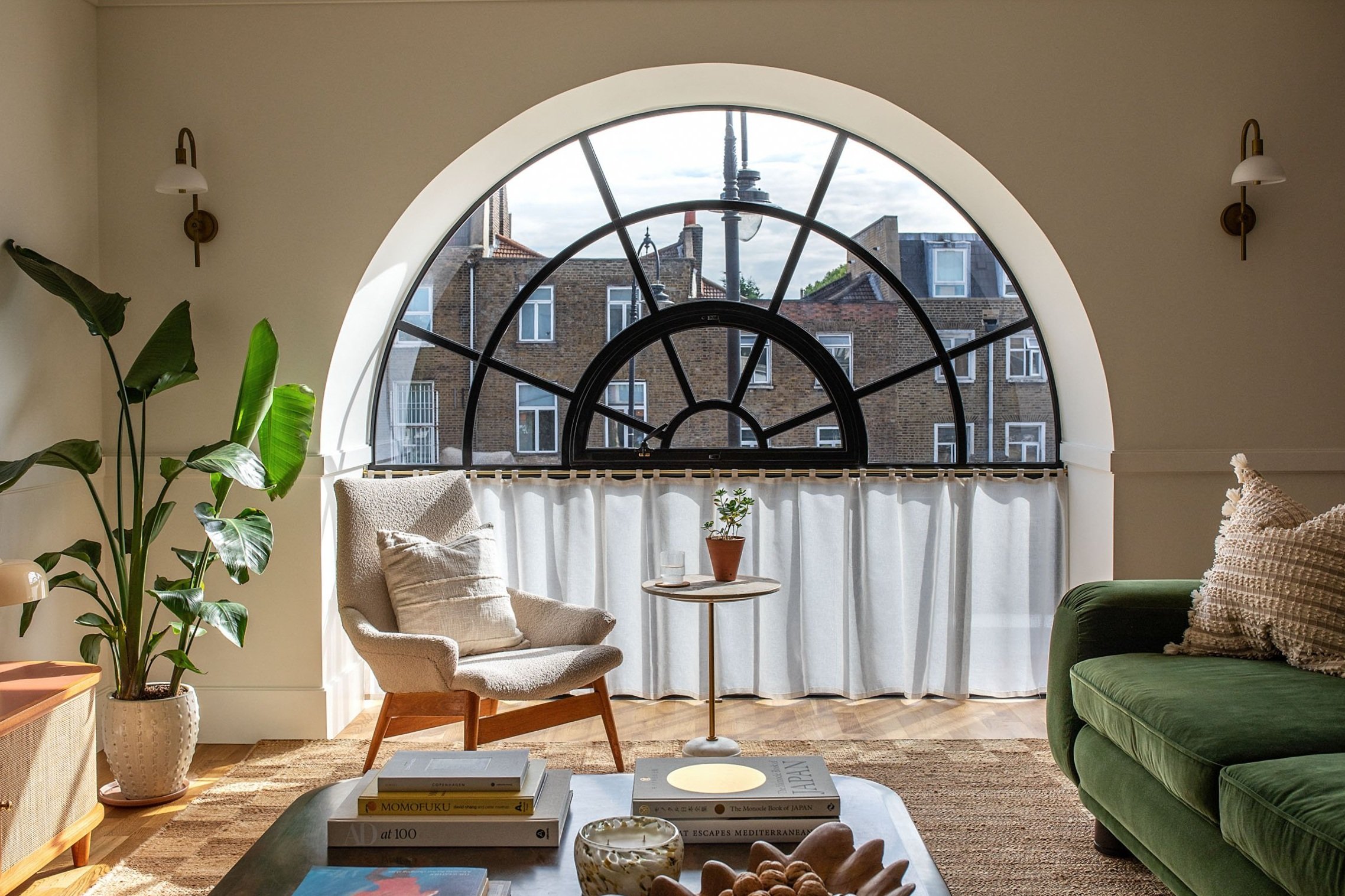 威利·克莱门特工作室丨蒙古肯特-14