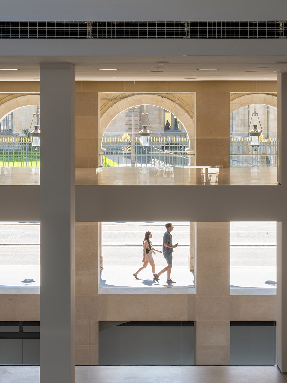 卡地亚当代艺术基金会新址丨法国巴黎丨让·努维尔（Jean Nouvel）-33