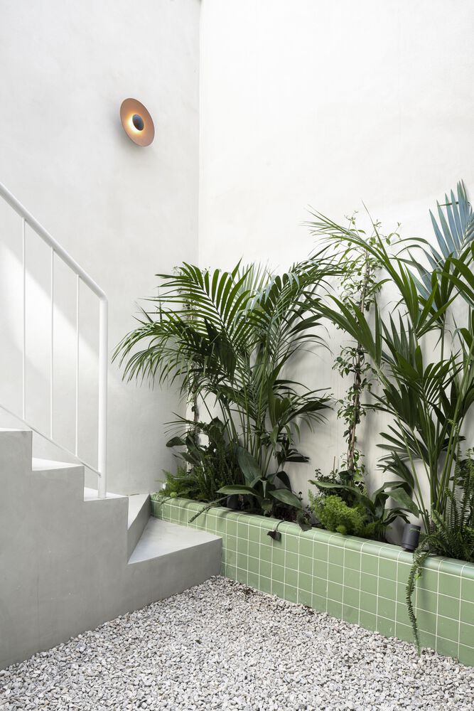 Coworking Sant Magì · 历史建筑改造的现代共享空间丨西班牙丨BARRI Studio-31