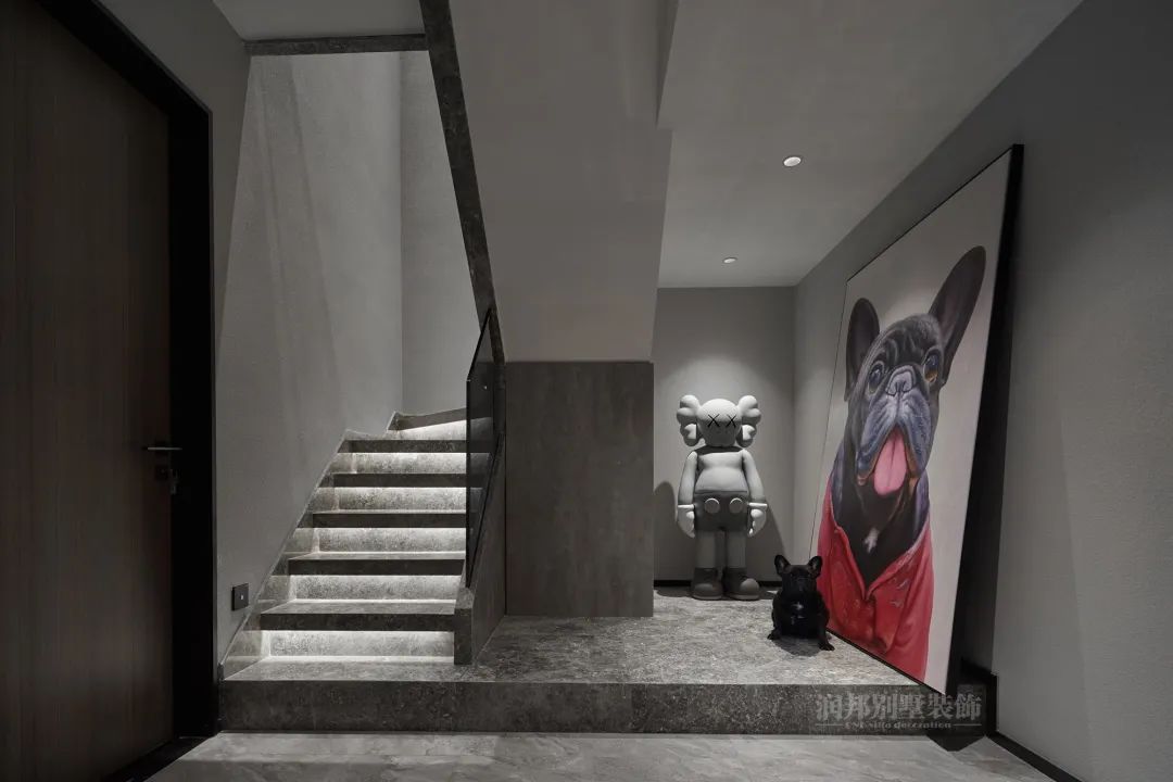 极简意式幸福家 | 无锡恒大华府私宅设计-55