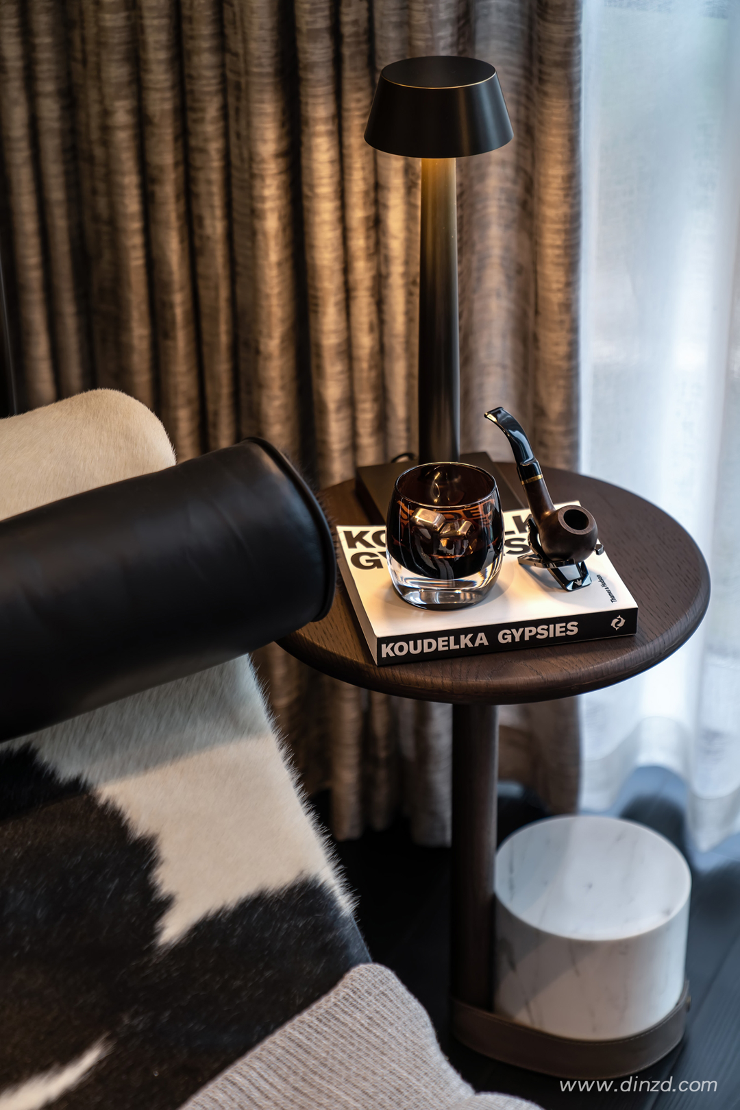 华润置地温州雲玺大平层丨中国温州丨布鲁盟设计-60