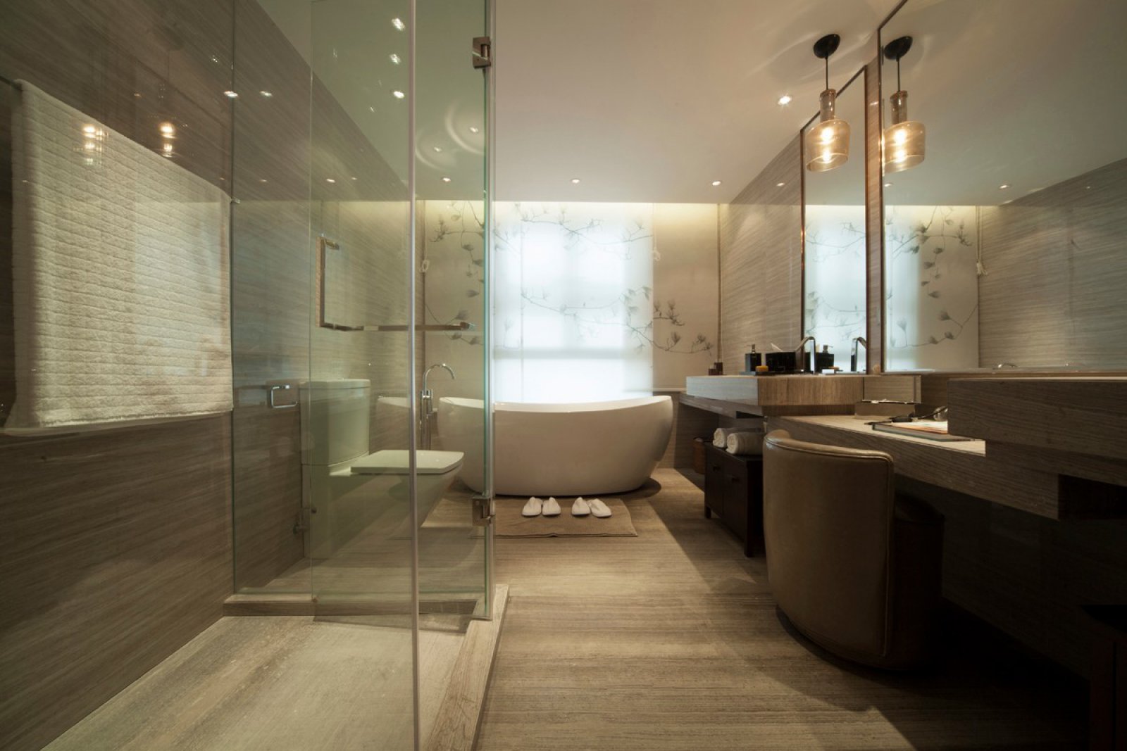 中信金山湾样板间 | 曾秋荣的现代时尚家居设计-13