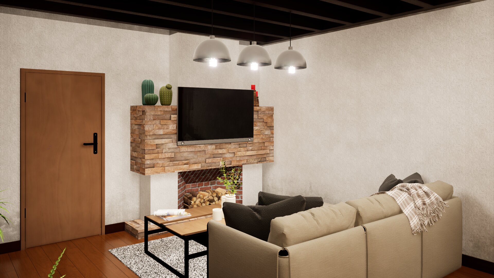 Living Diseño Interior-0