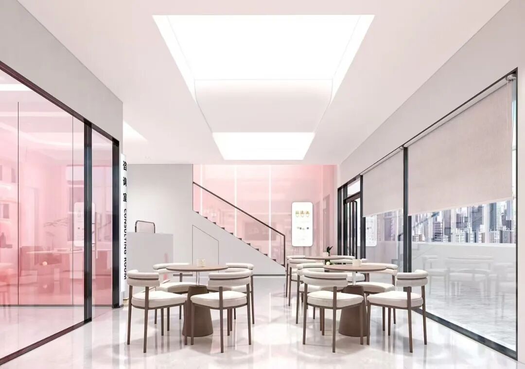 新疆阿勒泰口腔｜在温柔粉调中，解锁轻盈护齿新体验～-25