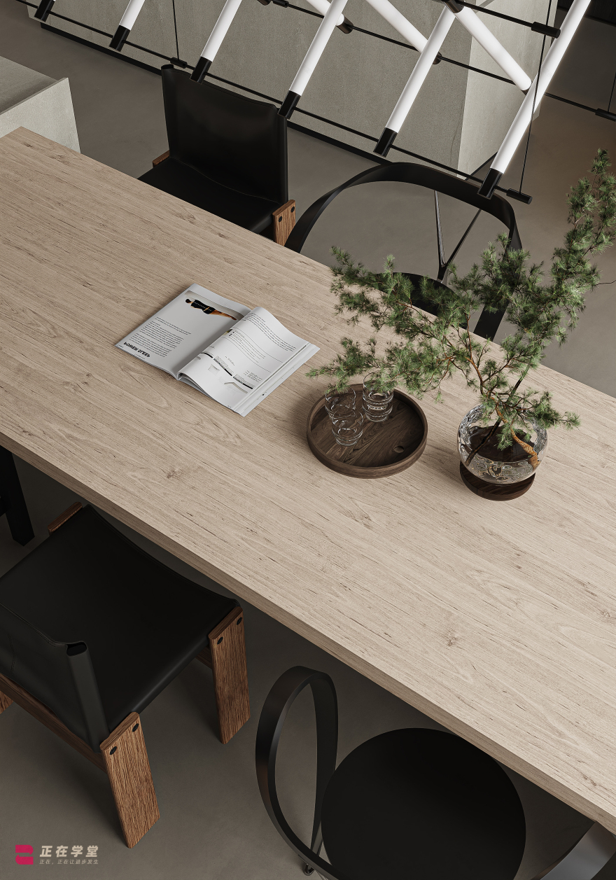 古集×小众审美的中古风丨正在学堂教研出品-47