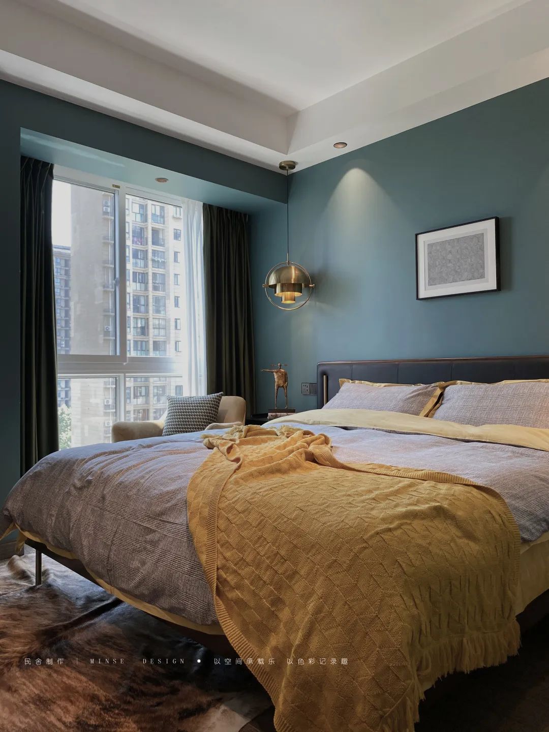 绍兴复古绿洲 | 北欧风情与传统元素的碰撞-42