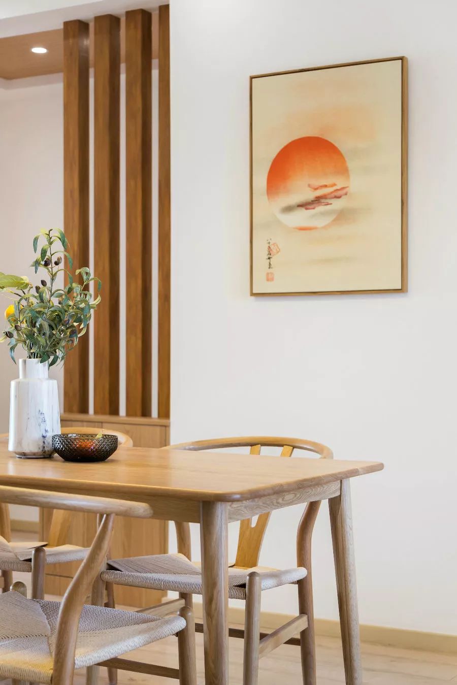 禅意苏州 | 湖边 125㎡原木空间，日式榻榻米与苏州园林的完美结合-29