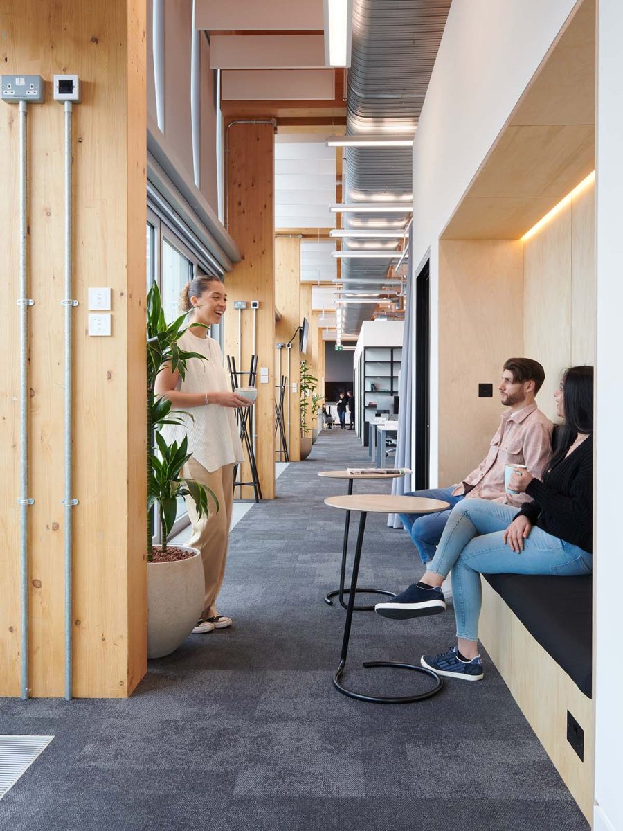 在激励人心的环境中开展团队协作 -11