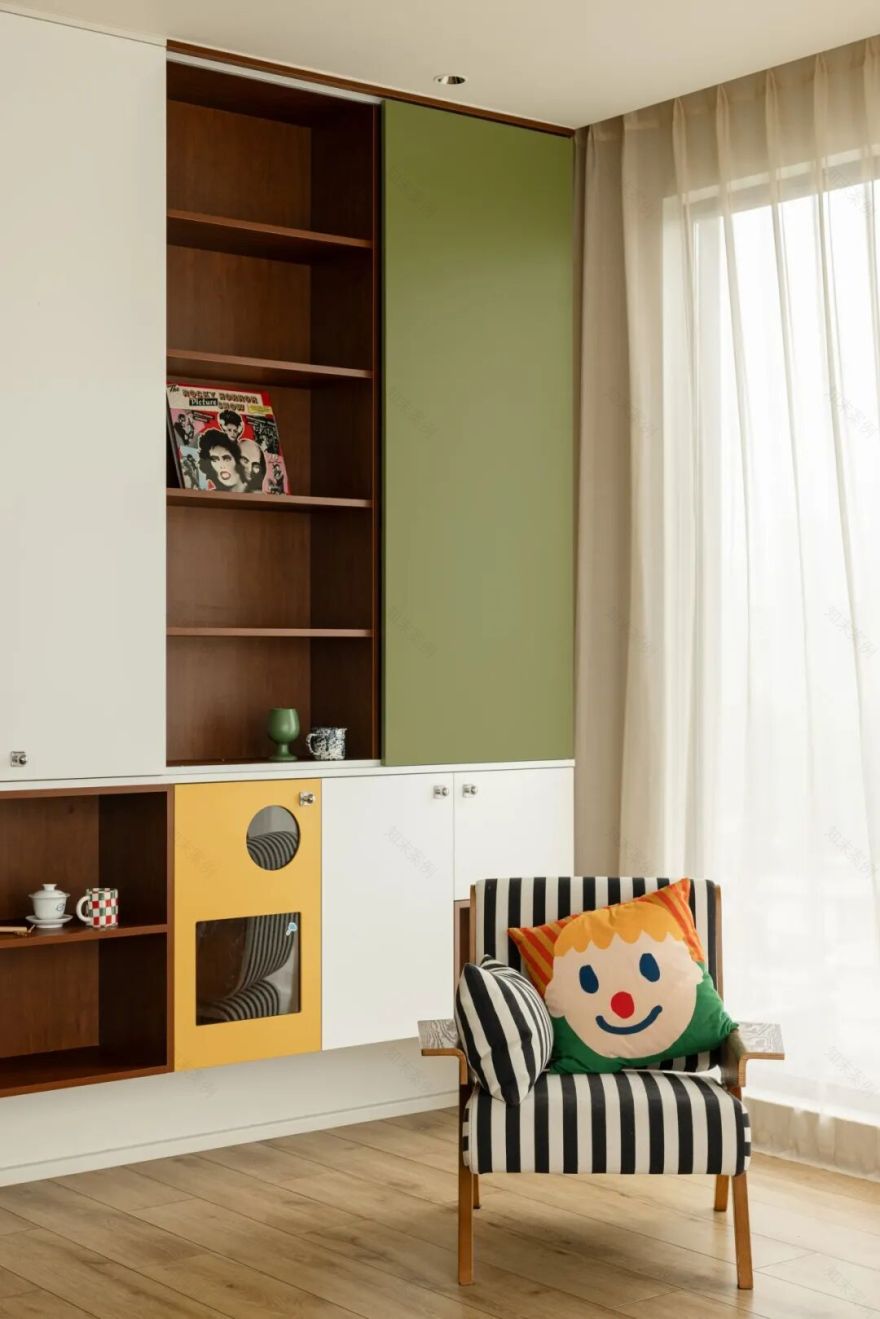 新希望·天府锦麟壹品173㎡户型住宅设计丨中国成都丨里特设计-21