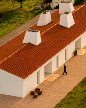 自建房丨葡萄牙丨NOZ Arquitectura