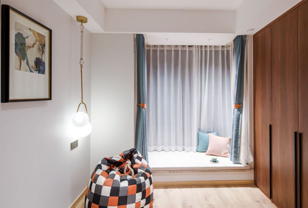 义乌廿三里私宅全案设计,美好关系尽显-42