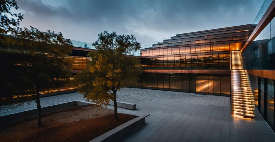 办公商业综合体丨卢旺达丨SELIM SENIN-7