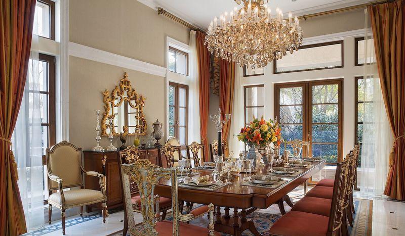 重塑法式浪漫，打造高端居住空间-15