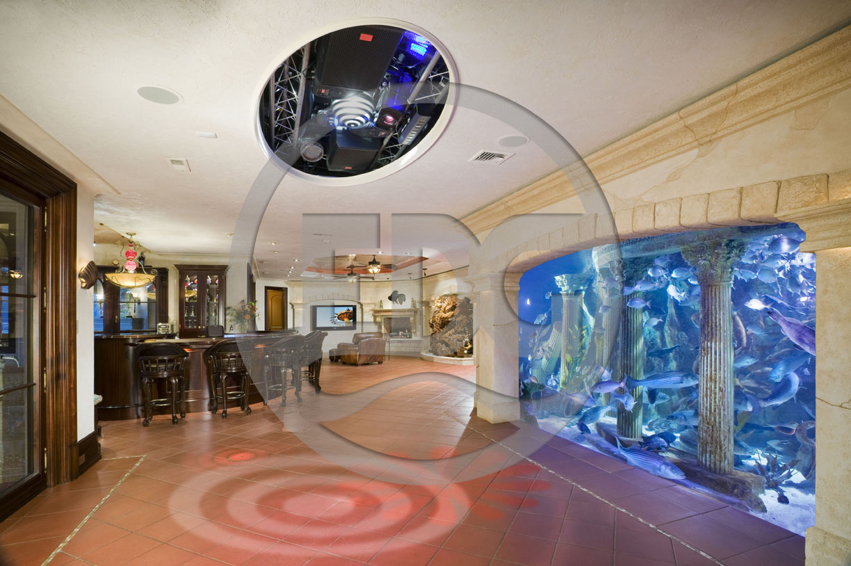 新泽西海岸的“旧世界魅力”家庭娱乐室-25