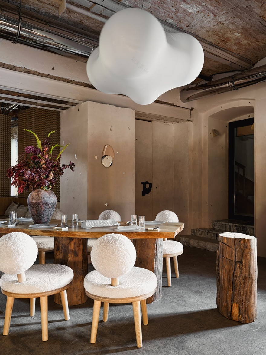 Receptor餐厅丨俄罗斯托木斯克丨Elena Rybalkina-12