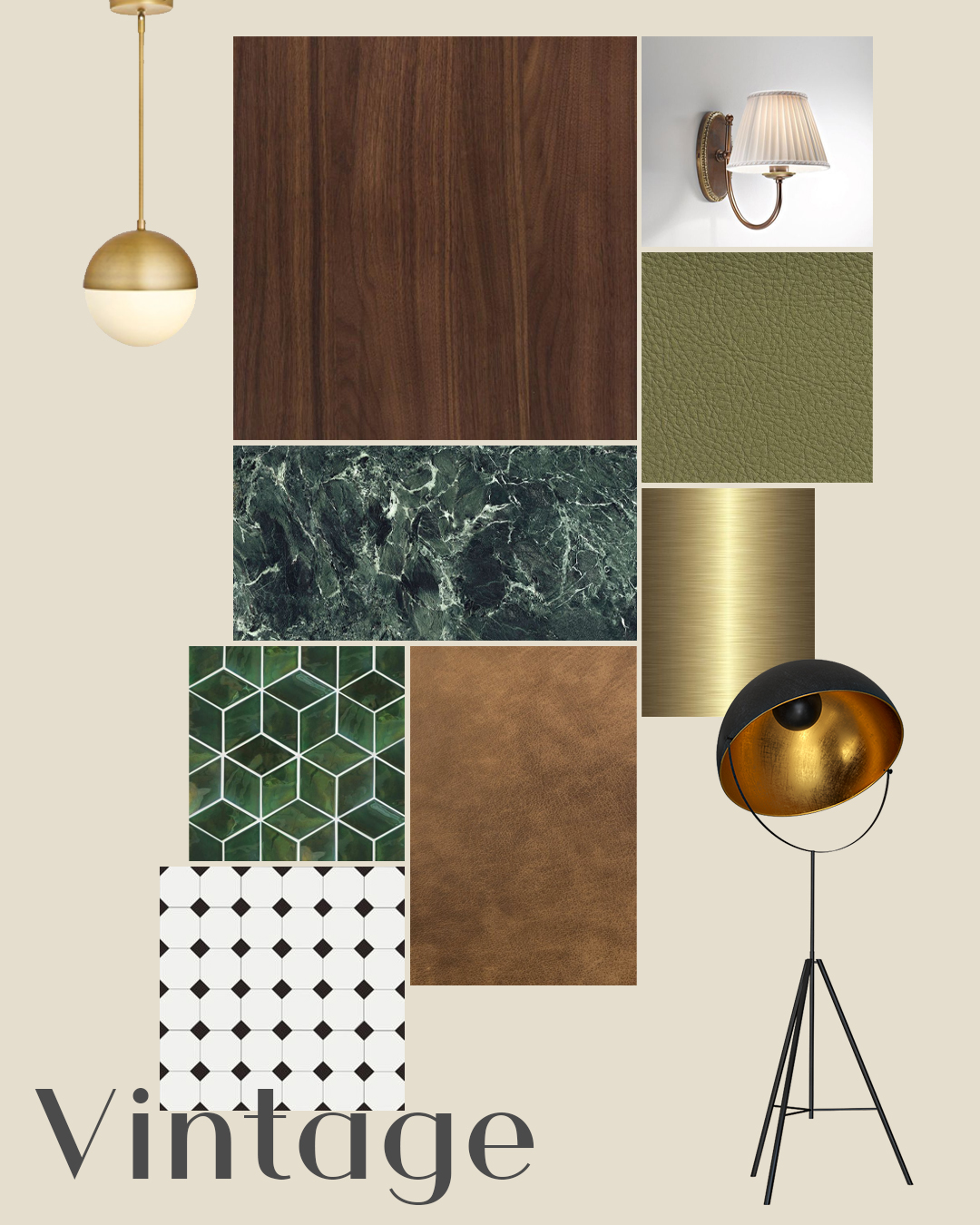 Vintage Bar Proposal（复古酒吧提案）-2