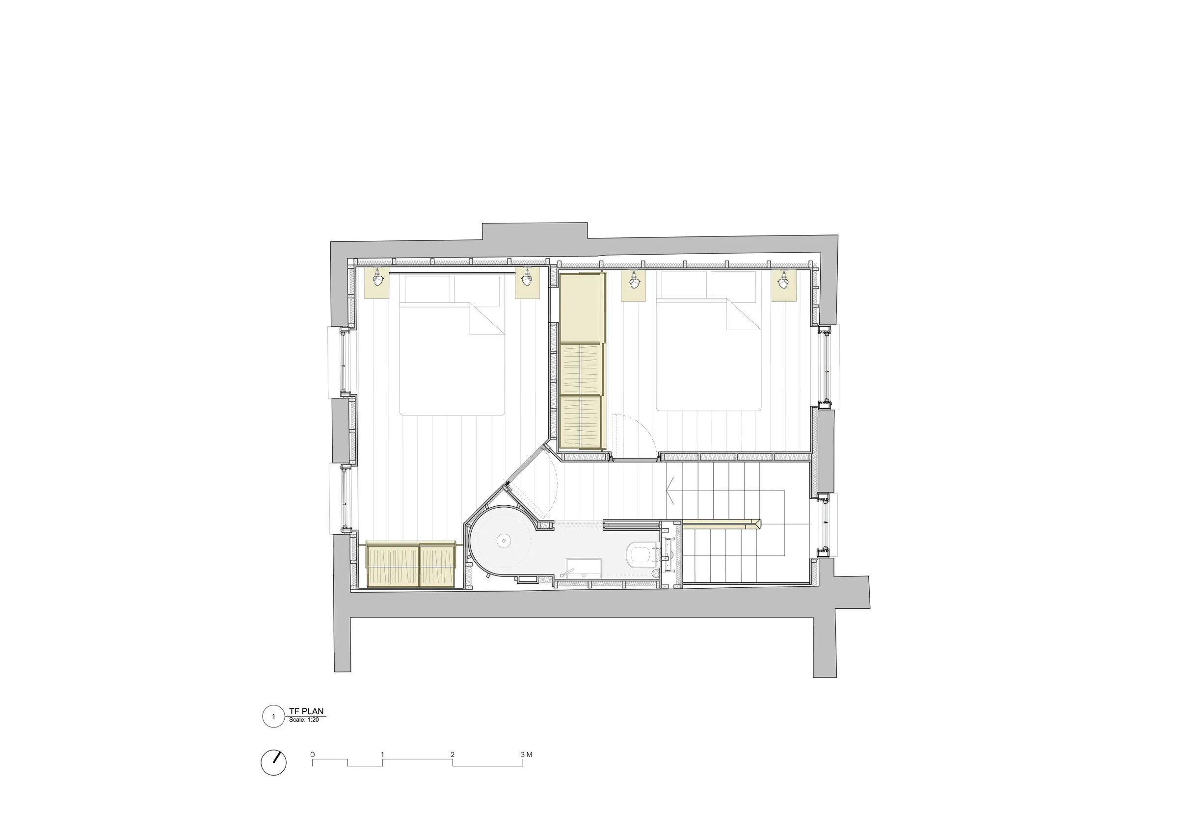 loft公寓丨英国伦敦-48