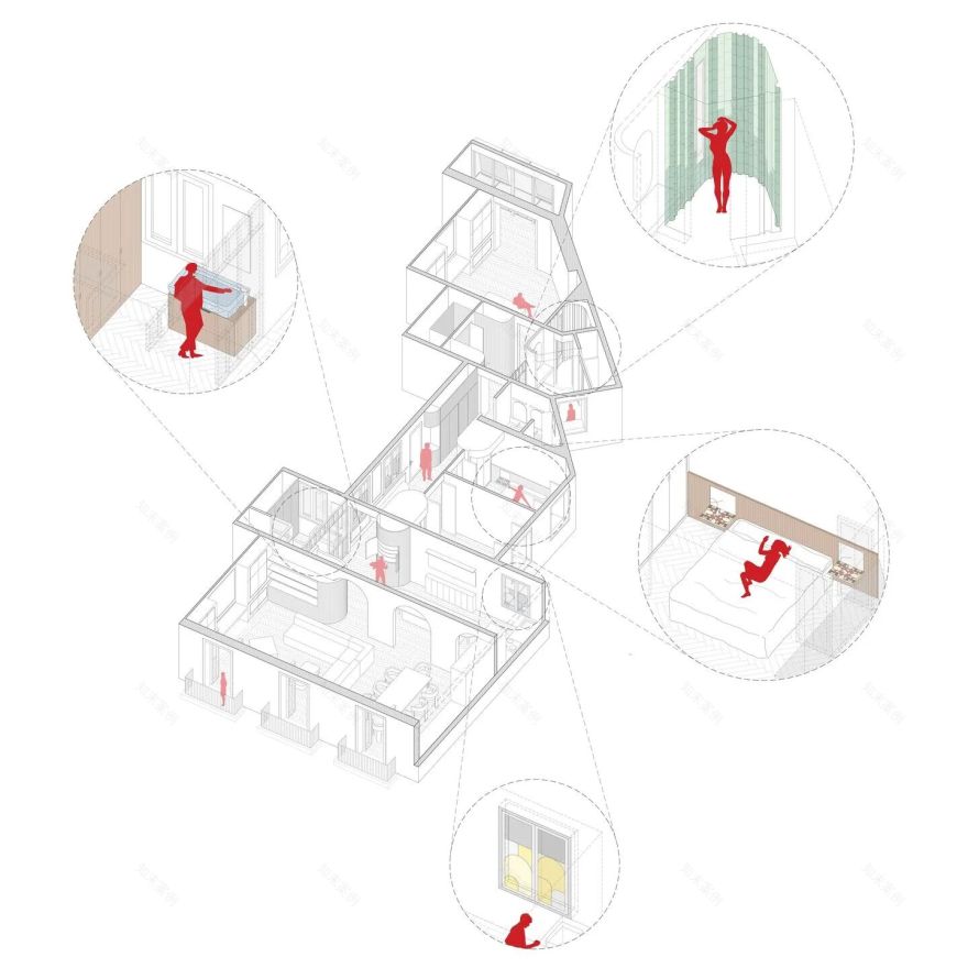 朗弗拉特丨西班牙巴塞罗那丨MIEL Arquitectos-37