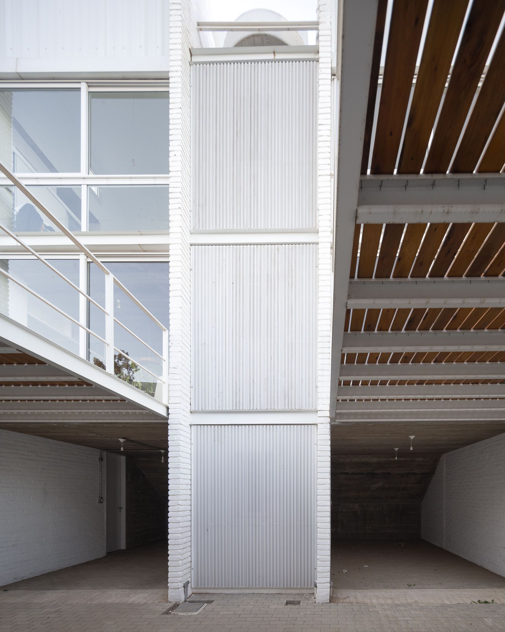 赫苏斯玛丽亚的集体住房丨阿根廷丨Carranza Vazquez Arquitectos-34