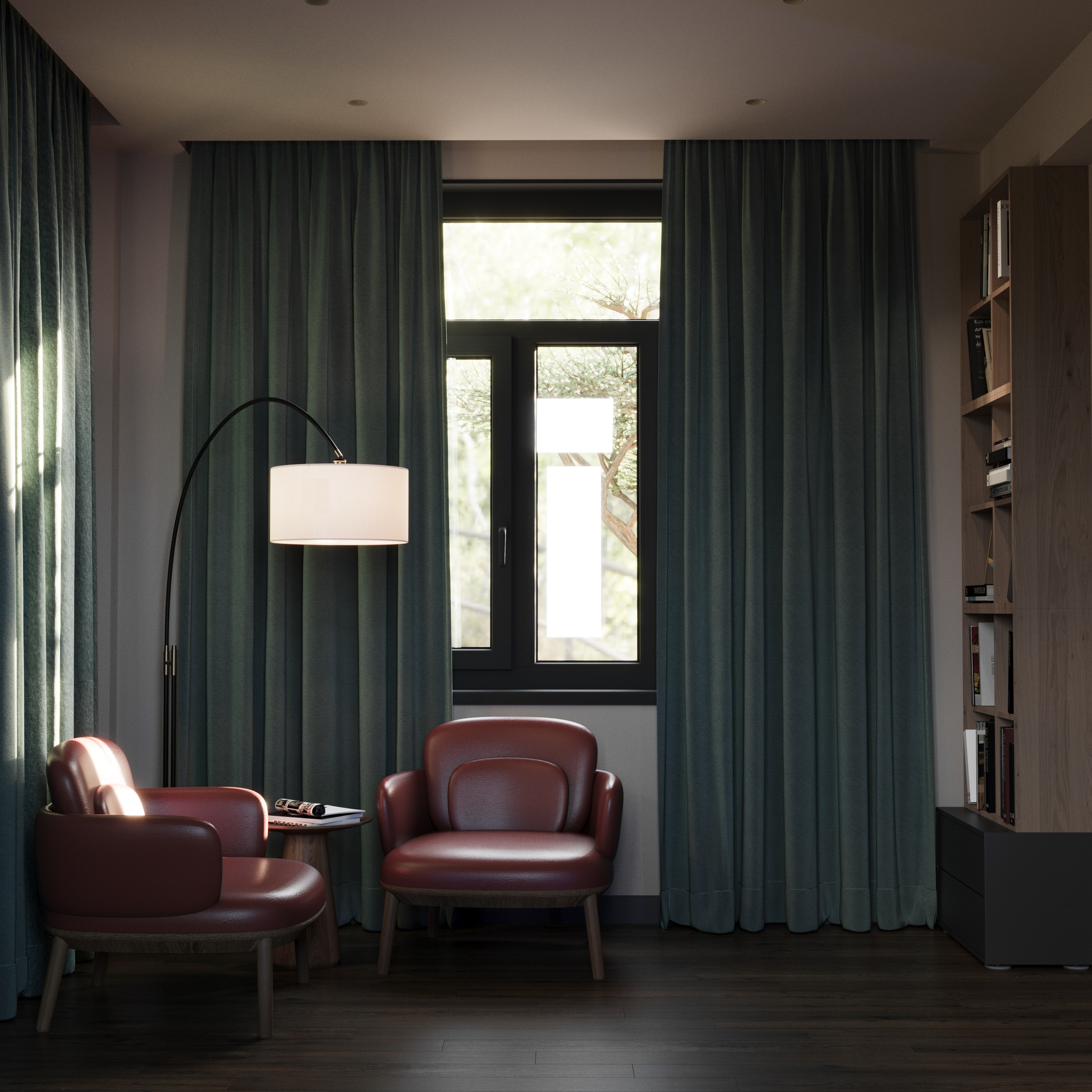 Wyndham Grand, Social Club, Georgia-14