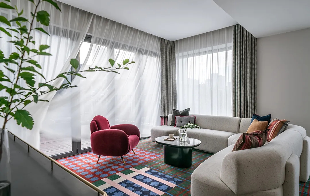 上海黑石 M+ 酒店 | WJID 黄全-92