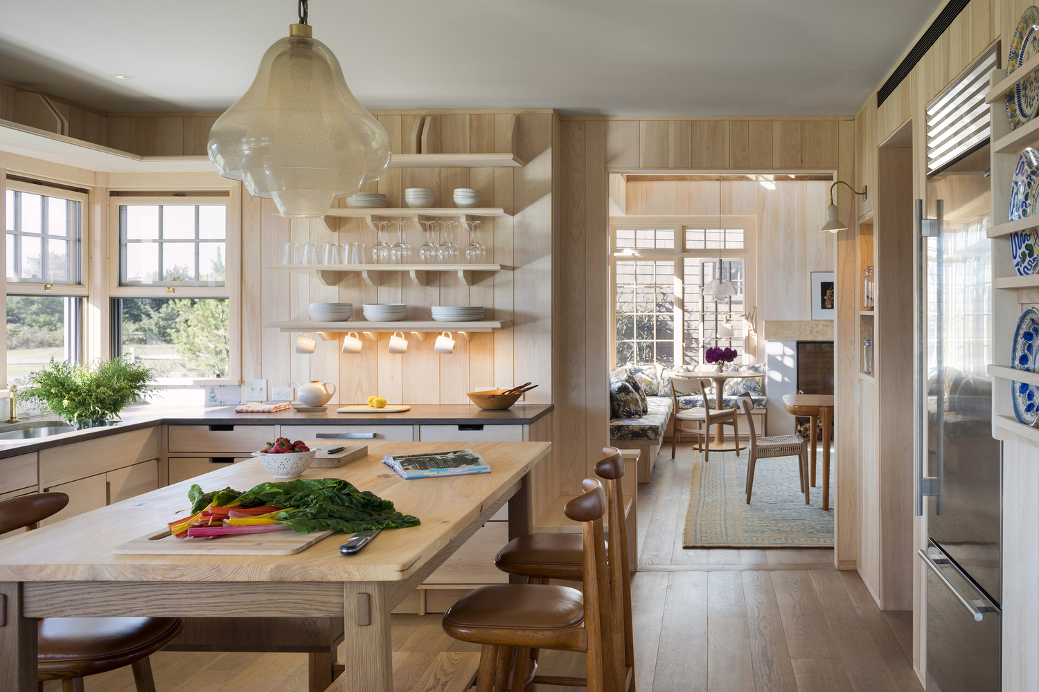 Meadow Beach House 海滨草地的宁静之居-33