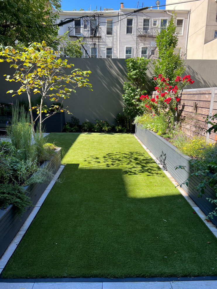 Williamsburg Terrace Garden-29