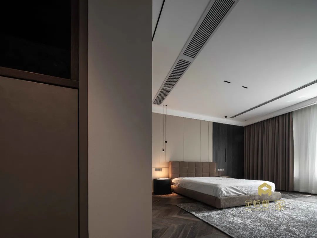 绿地·海珀蘭轩丨西安金螳螂家-45