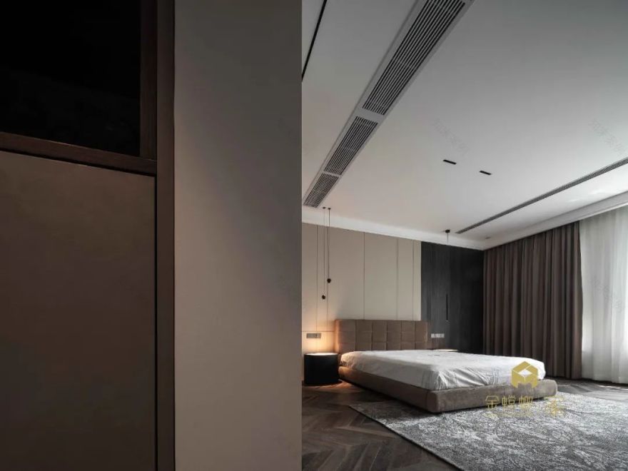 绿地·海珀蘭轩丨西安金螳螂家-45