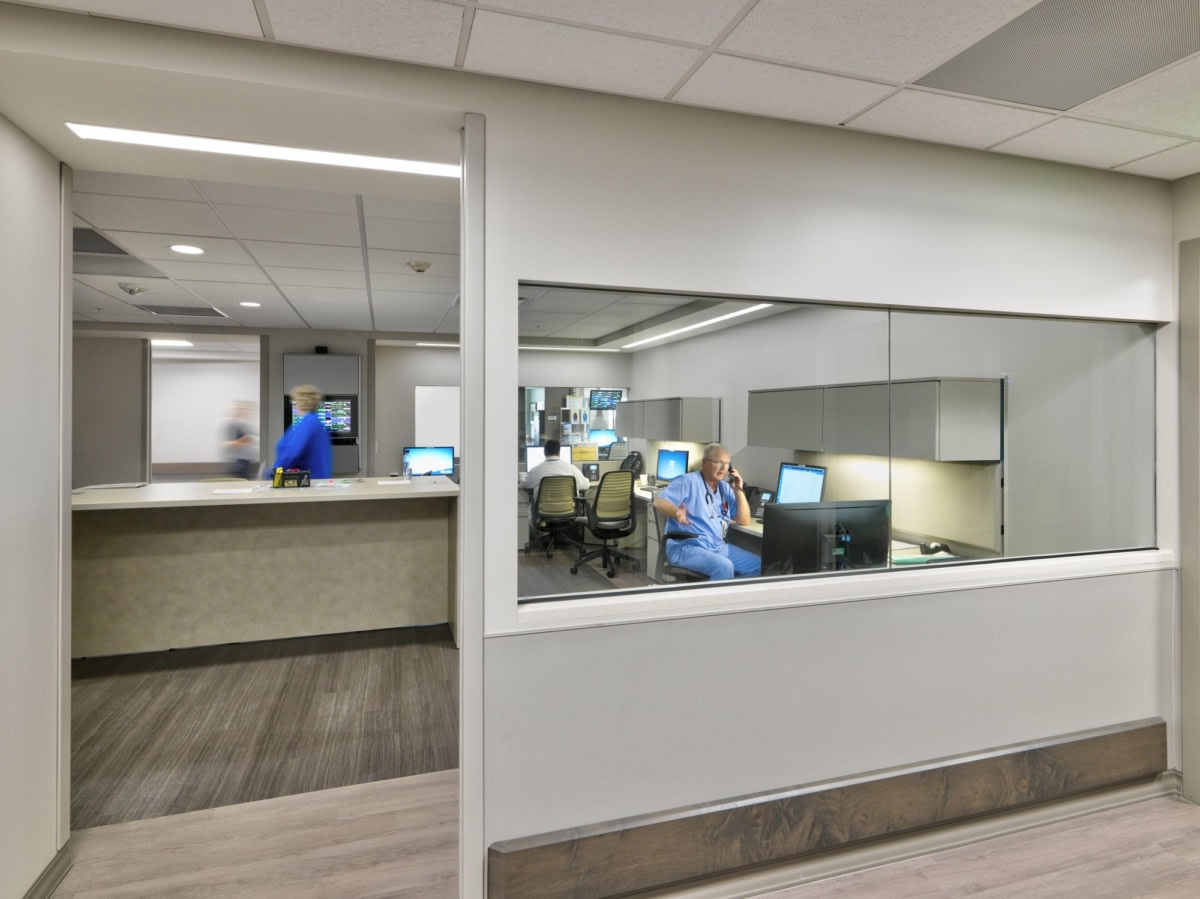 亨利福特联盟健康床塔丨美国杰克逊丨HED-11