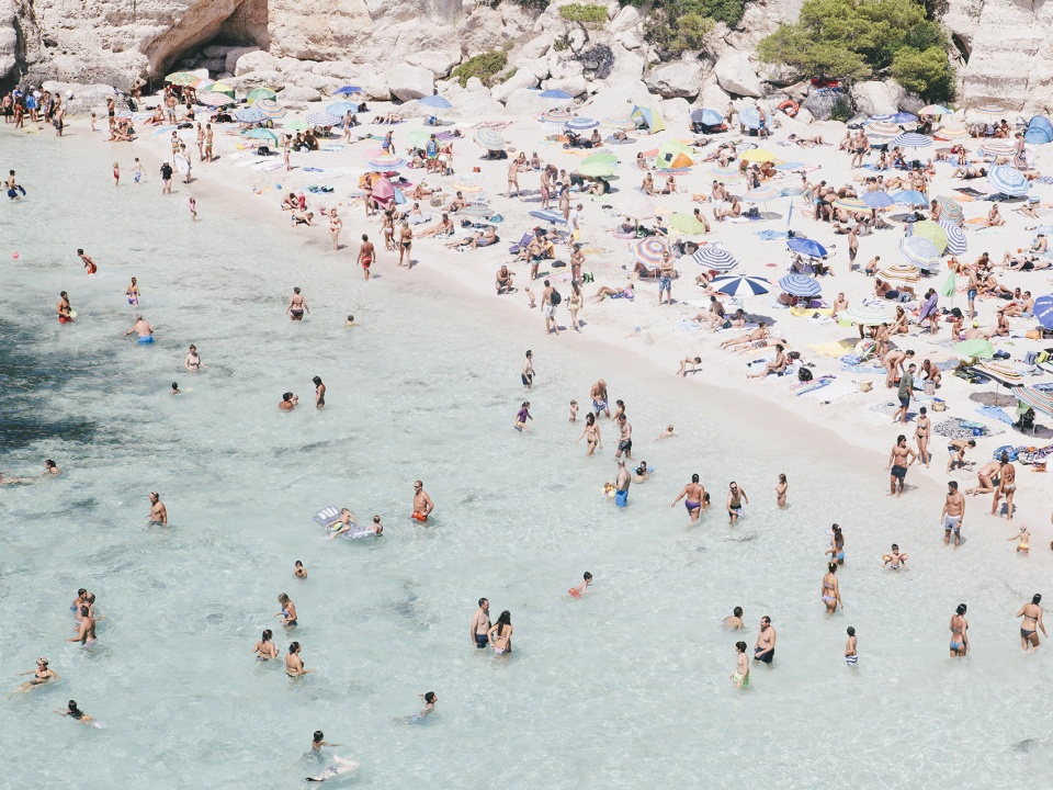 独特视角下的圣塞巴斯蒂安城市与海滩-22