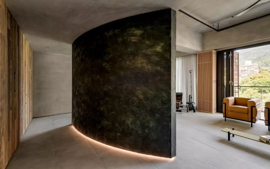 海南时尚办公空间,“节奏”引领空间感动-92