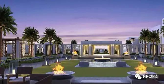 摩洛哥风情的豪奢体验 | 丹吉尔希尔顿度假酒店即将盛大启幕-15