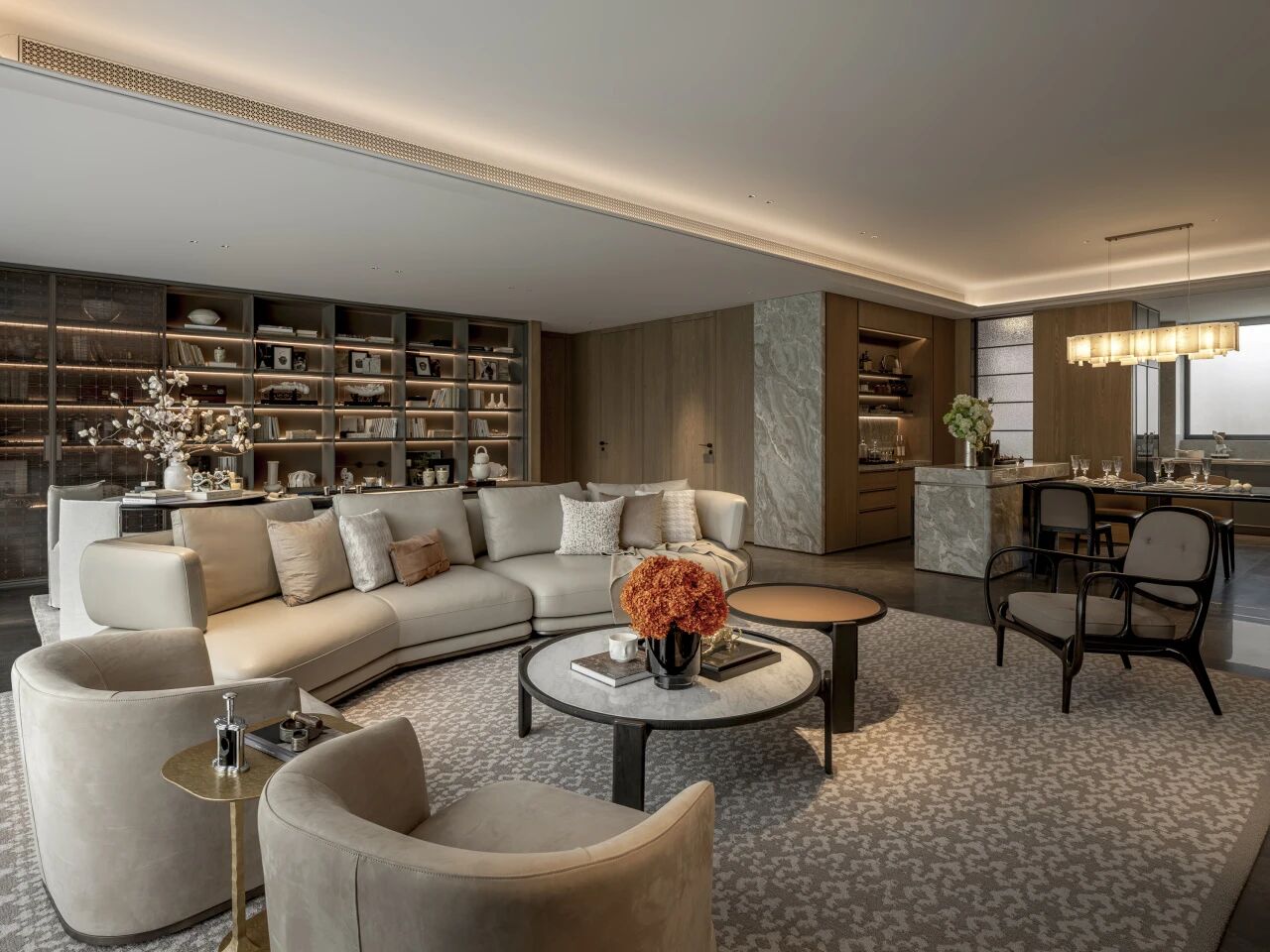 顺德悦府·吾疆丨中国佛山丨DIA丹健国际-32