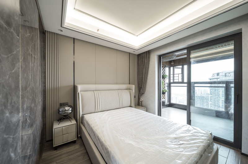 香山里花园五期云颂 · 现代轻奢的内心独白丨蔡卓豫-17