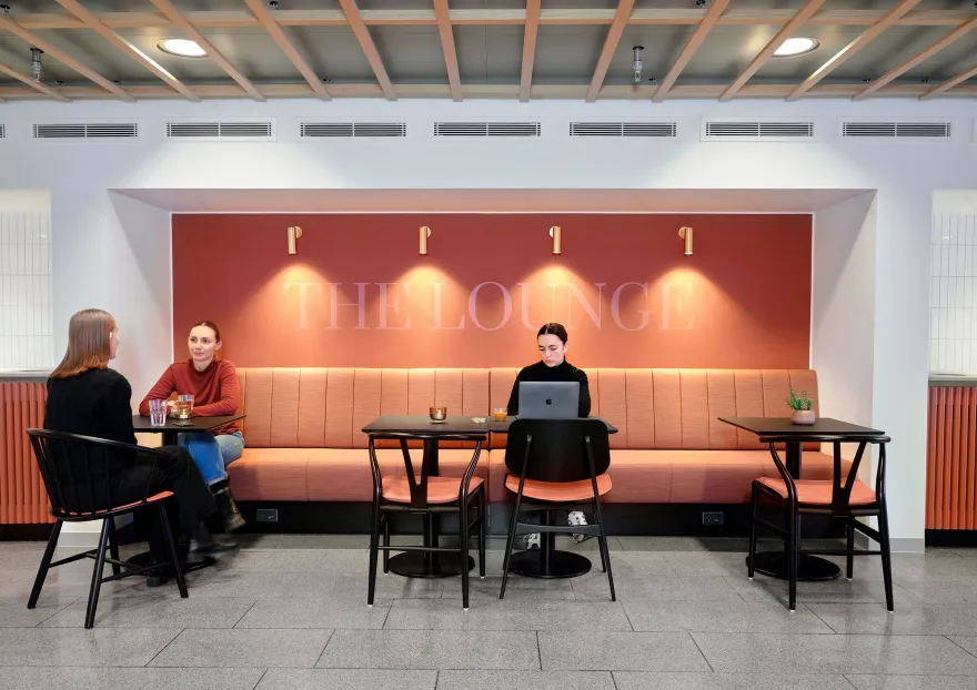 马士基总部的多功能小酒馆丨丹麦哥本哈根丨PLH ARKITEKTER A,S-21