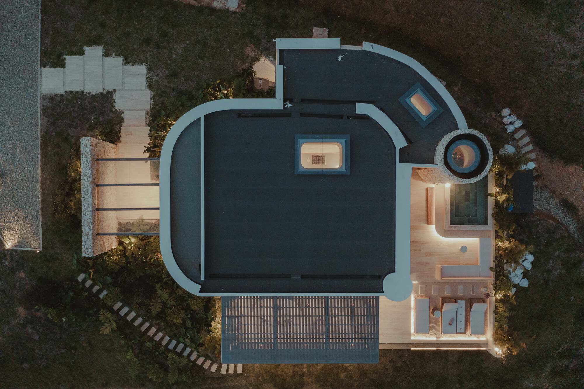 度假别墅丨哥伦比亚丨Bon Studio-33