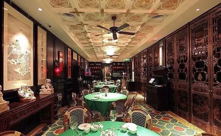 新国潮餐饮设计风靡上海,传统元素演绎现代美学-111