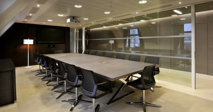 上海Soho Glass办公中心丨中国上海丨AIM architecture（上海）-106