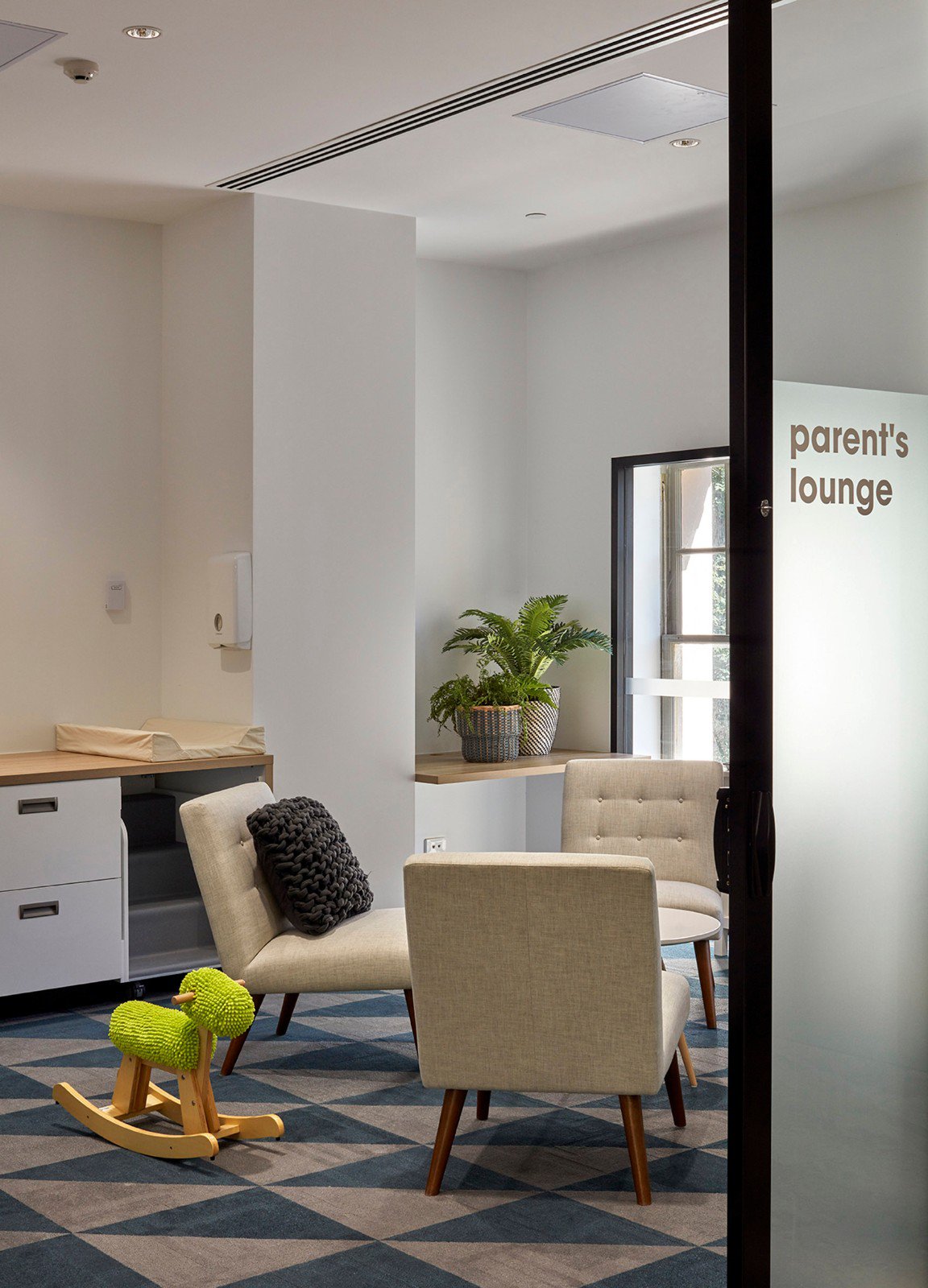 澳洲商场改造的Goodstart 早教中心-27