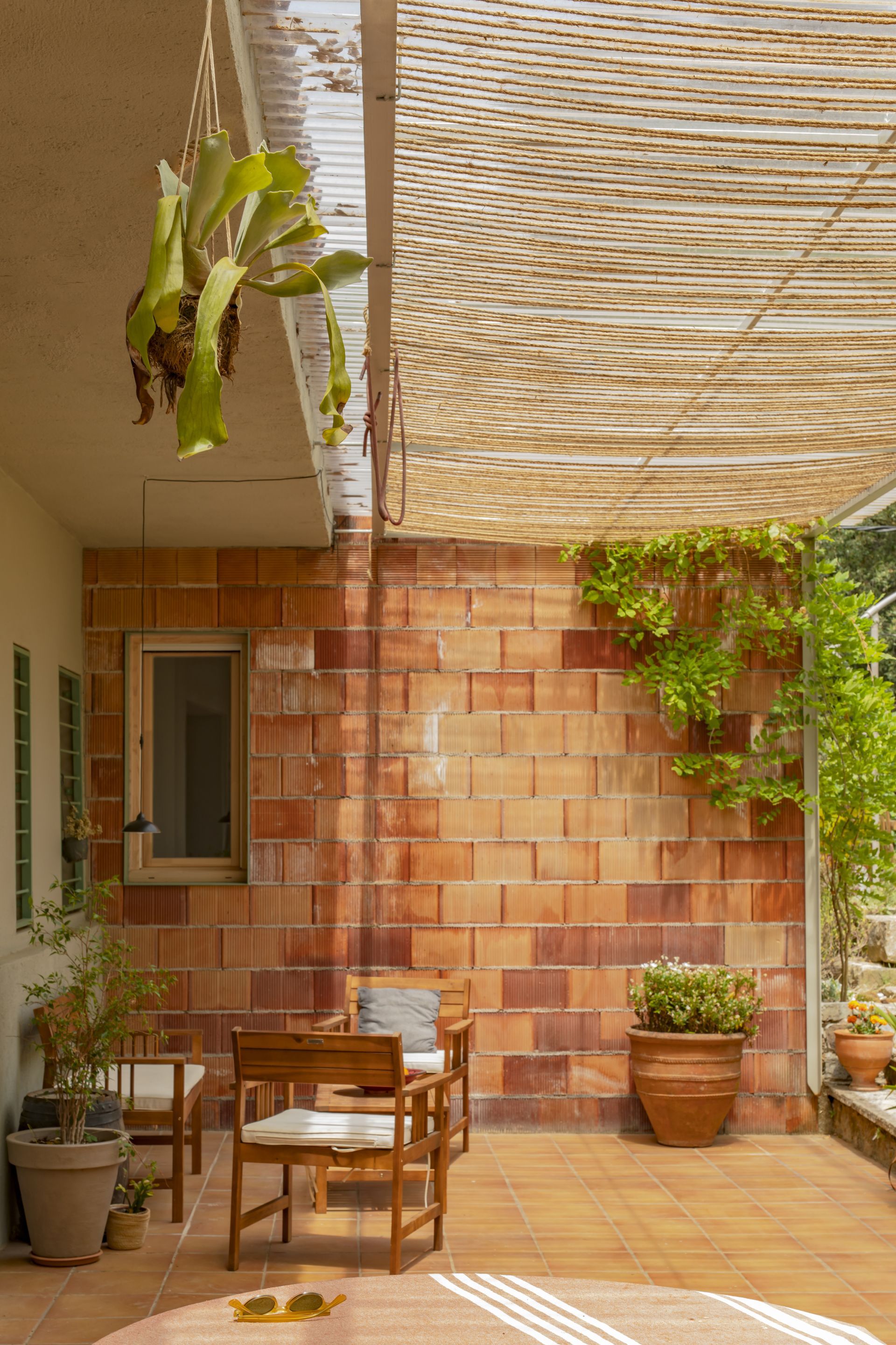 玛丽亚和巴布罗之家丨西班牙丨OBO Estudi-19