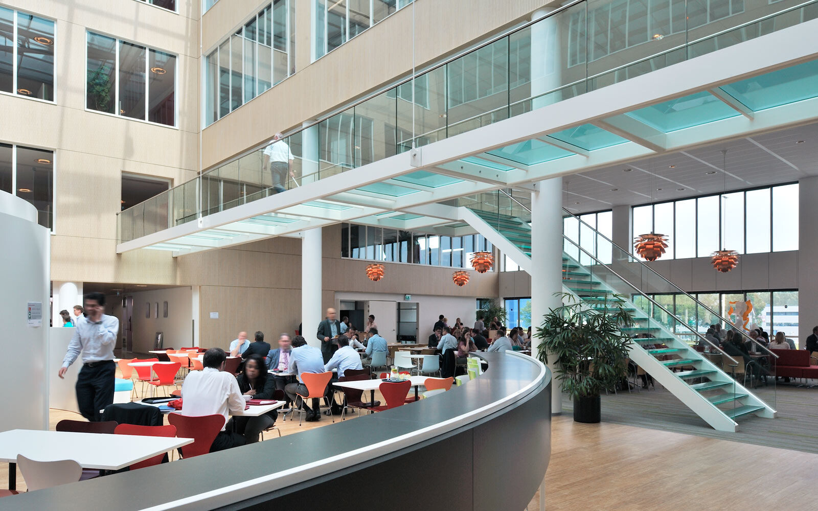 Capgemini 荷兰总部-17