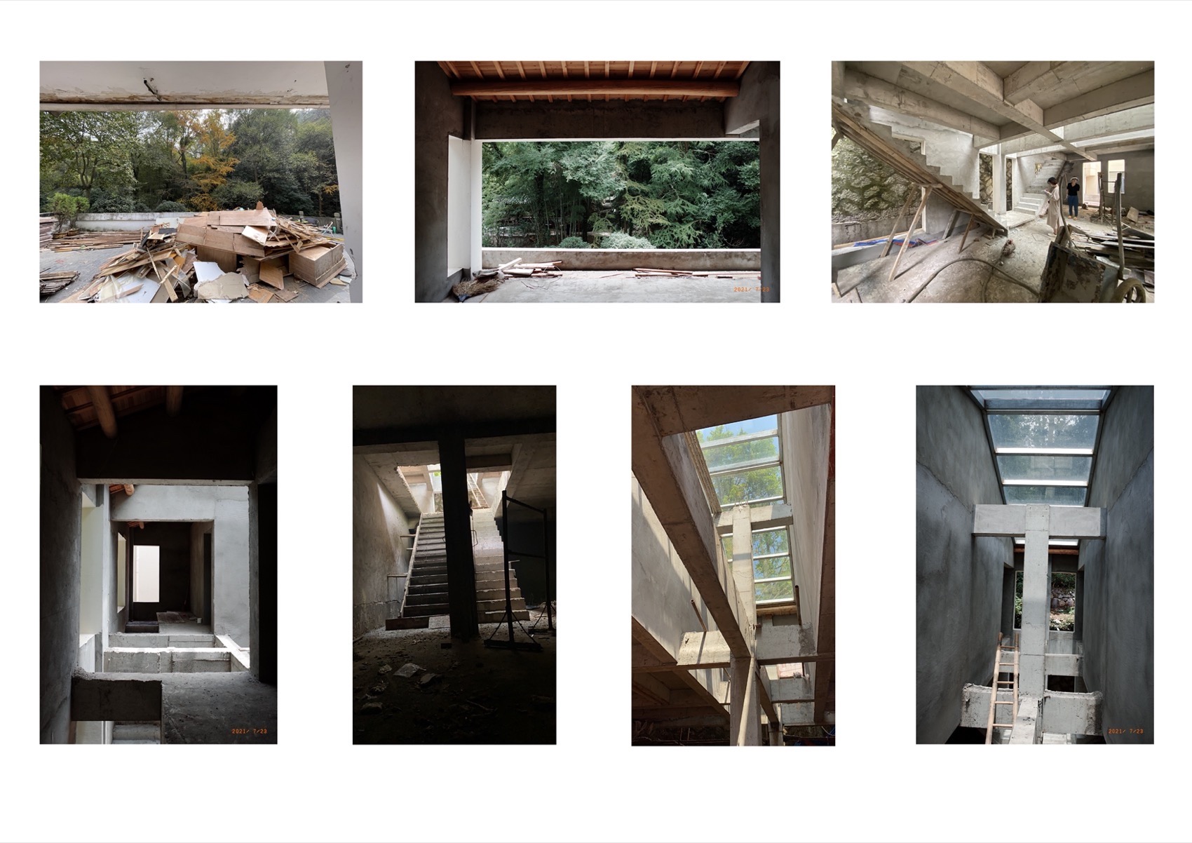 龙井隐桂茶室丨中国杭州丨序态设计研究室+序态建筑设计-111