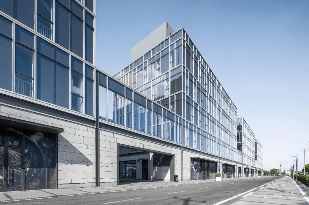 上海松江海尔智谷丨中国上海丨c+d 设计中心-45