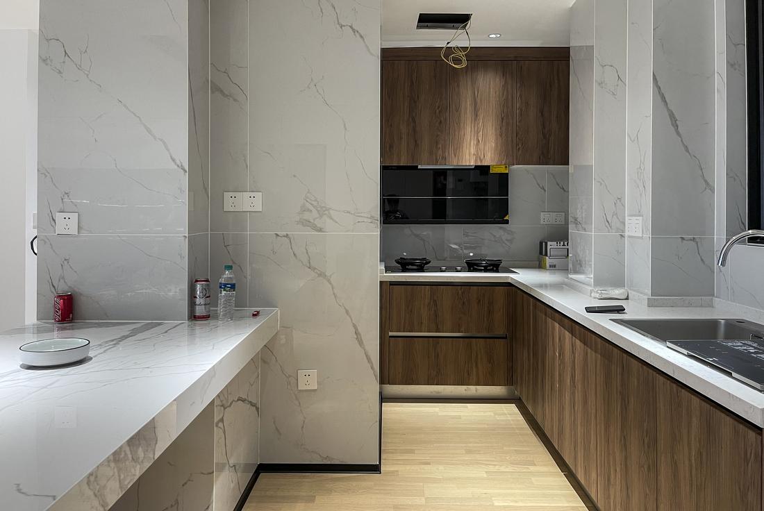 简约原木日系风格装修-22