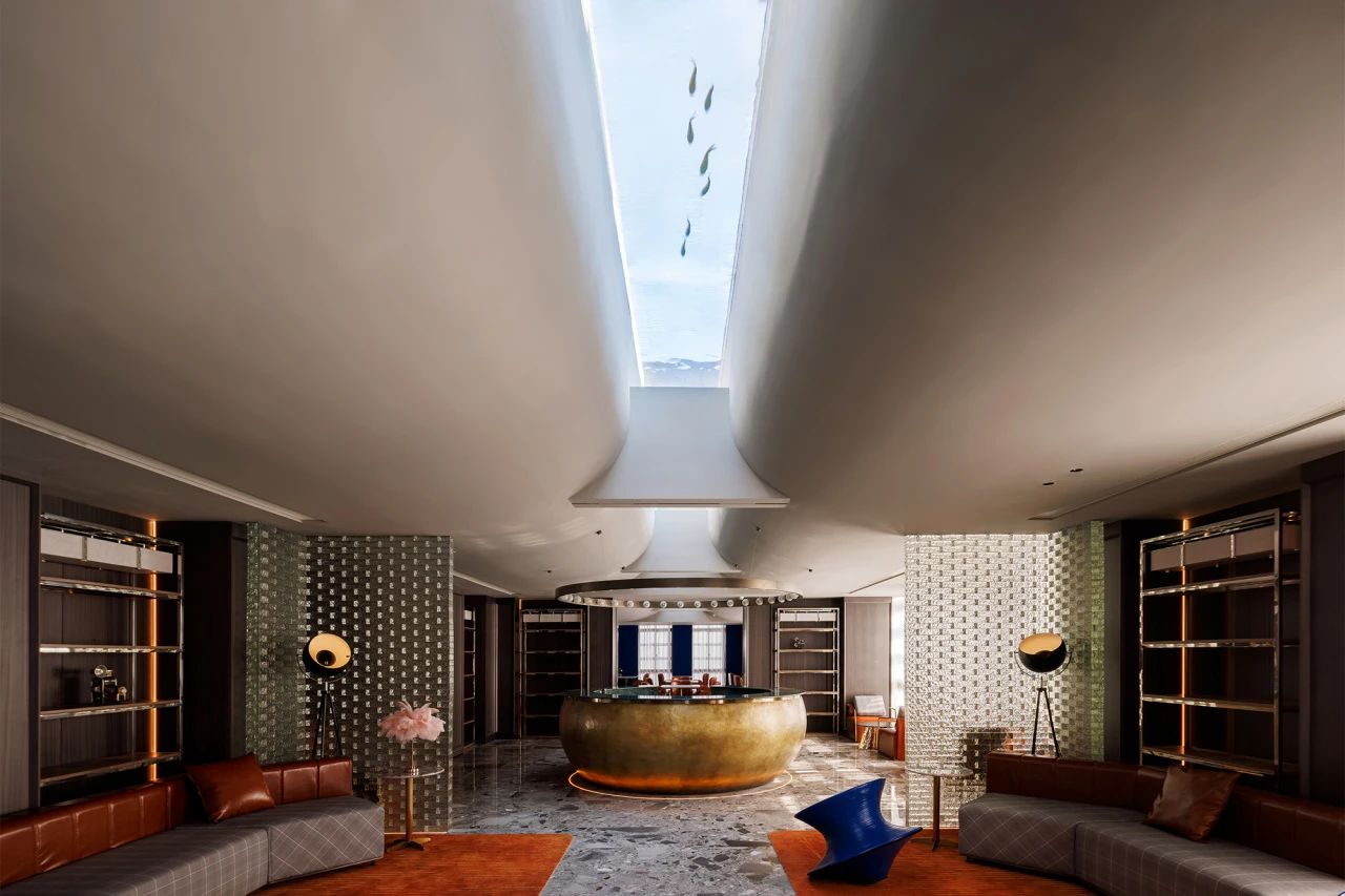 LEMON HOTEL 金华良幕酒店丨中国金华丨WVD｜智谷创筑设计-47