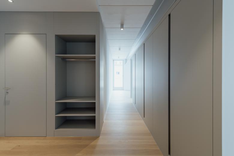 住宅和商业楼翻新丨瑞士苏黎世丨TK Architekten-3